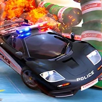 police_car_stunts_racing Games